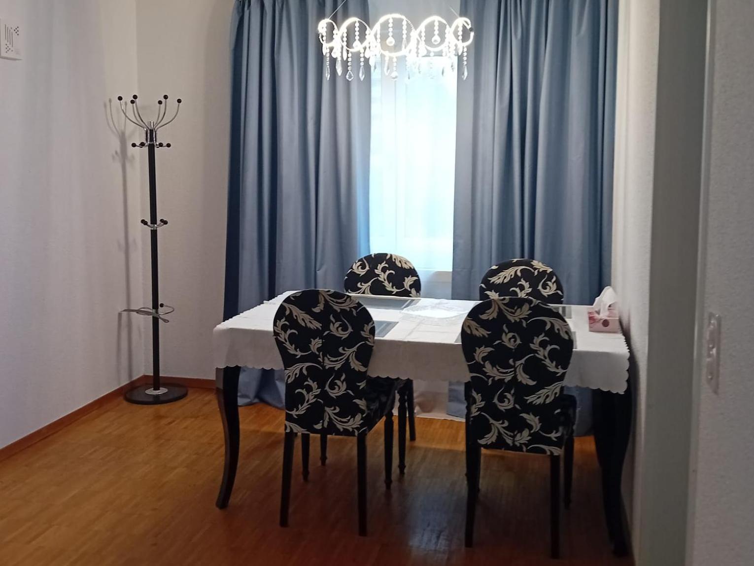 3 Room Premium Apartment Buchs Sg 외부 사진