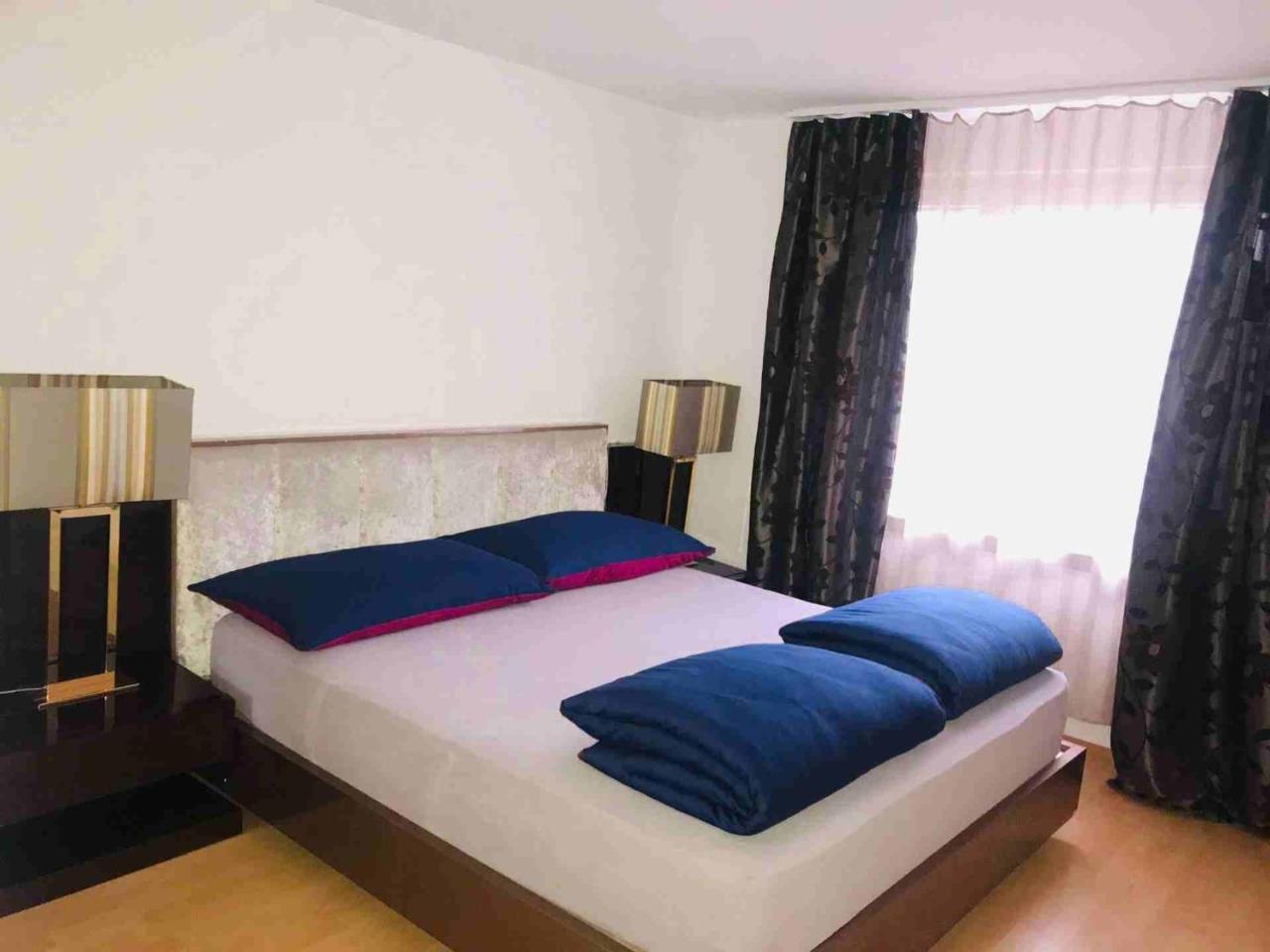 3 Room Premium Apartment Buchs Sg 외부 사진